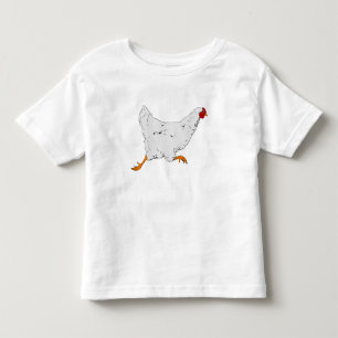 CAMISETA FRANGO RETRO E TORDLER DE OVOS PESONALIZADOS