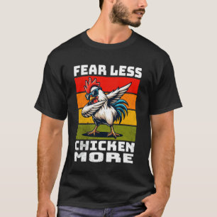 Camiseta Frango Retro Frango