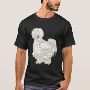 Camiseta Frango Silkie