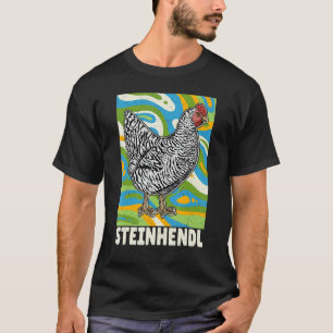 Camiseta Frango Steinhendl Vogel Criador De Aves 6