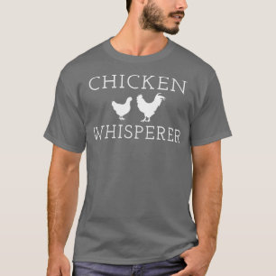 Camiseta Frango Suspiro Engraçado Engraçado Agricultura