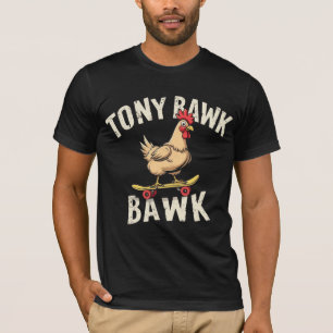 Camiseta Frango Tony Bawk
