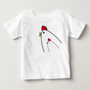 Camiseta Frangos