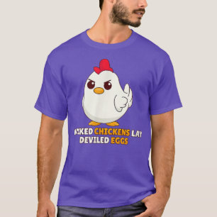 Camiseta Frangos Molhados Lay Ovos Devidos Figurino Hallowe