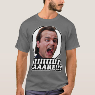 CAMISETA FRANK CROSS I CARE