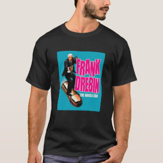 Camiseta Frank Drebin     Classic 
