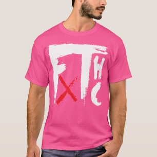 Camiseta Frank Turner Merch Fthc