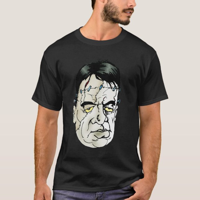 Camiseta Frankenailsin (Frente)