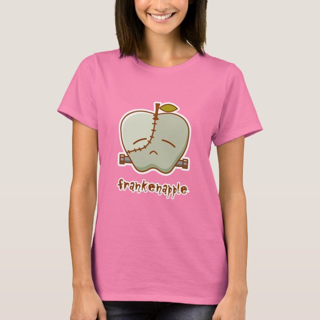 Camiseta Frankenapple (Frente)