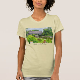 Camiseta Frankenmuths Covered Bridge T Shirt
