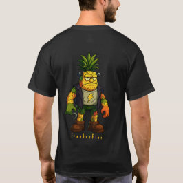 Camiseta FrankenPine - Império do Abacaxi