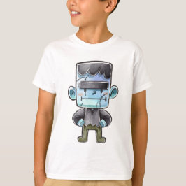 Camiseta Frankenstein