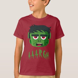 Camiseta Frankenstein Halloween