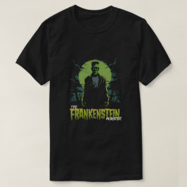 Camiseta Frankenstein Monster