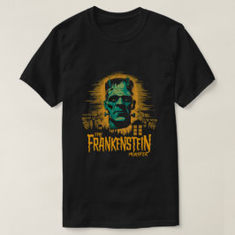Camiseta Frankenstein Monster