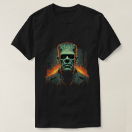 Camiseta Frankenstein Monster