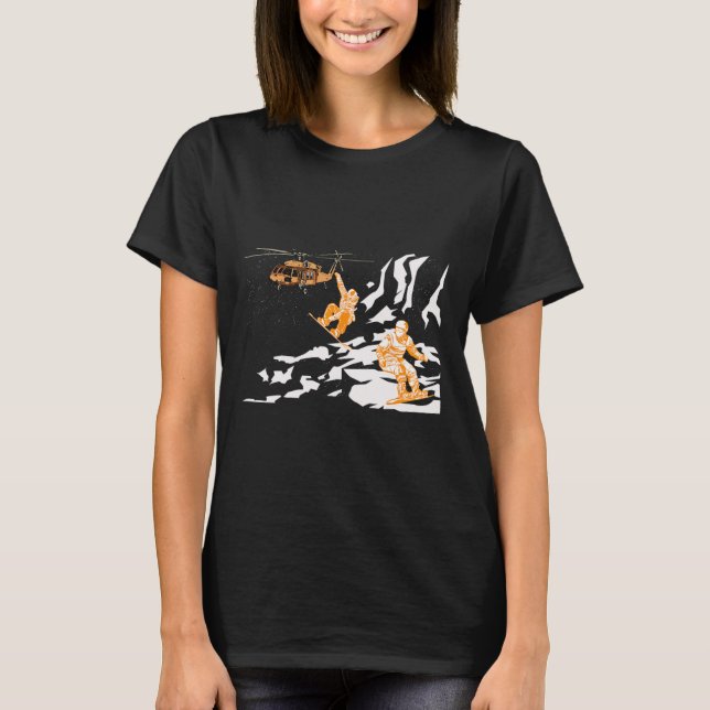 Camiseta Frankenstein Monster E Bride Halloween Matching (Frente)