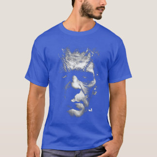 Camiseta Frankenstein Portrait Classic Halloween Monster Ho