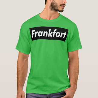 Camiseta Frankfort Meat Brown