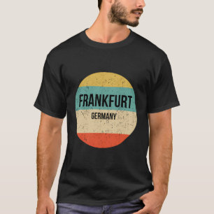 Camiseta Frankfurt Alemanha