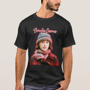 Camiseta Frankie Cosmos - Feche-O Silenciosamente