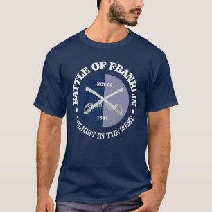Camiseta Franklin (B&G)