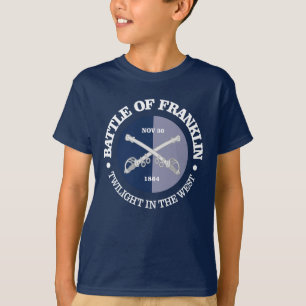 Camiseta Franklin (C&C)