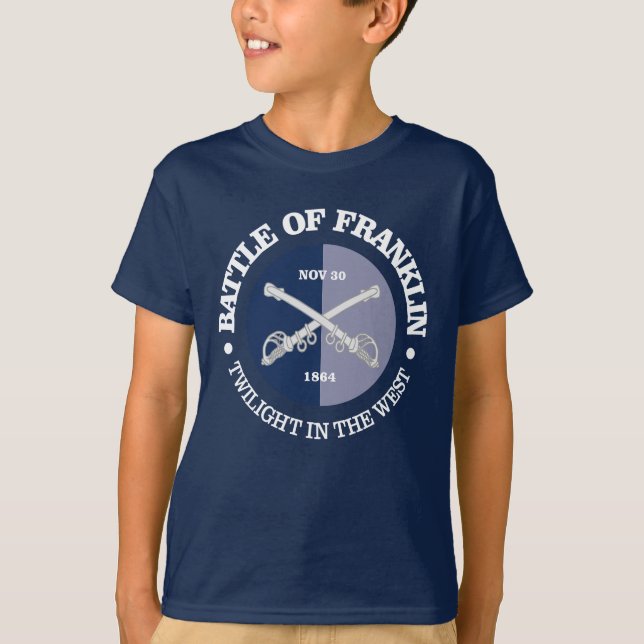 Camiseta Franklin (C&C) (Frente)