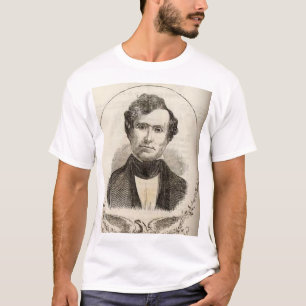Camiseta Franklin Pierce