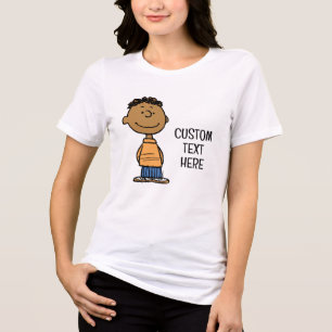 Camiseta Franklin Smiling