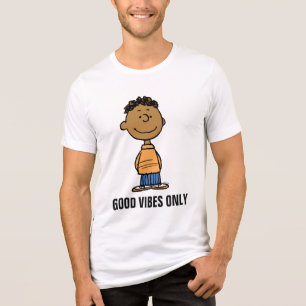 Camiseta Franklin Smiling