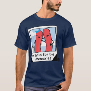 CAMISETA FRANQUIAS POR MEMÓRIA