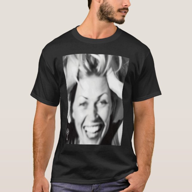 Camiseta Frantic Monroe (Frente)