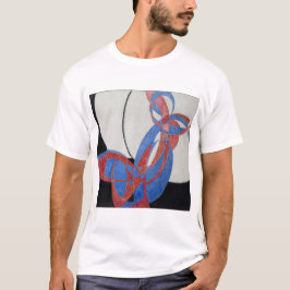 Camiseta František Kupka, Amorpha Fugue, Abstrato Art