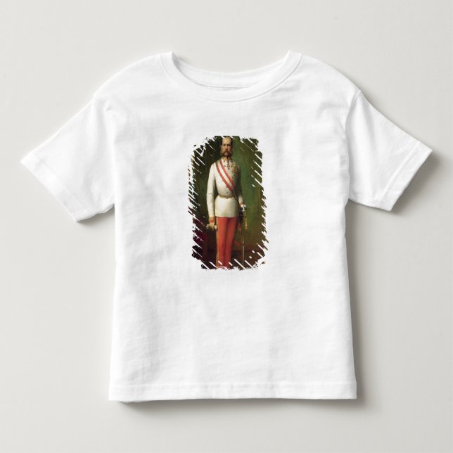 Camiseta Franz Joseph mim (Frente)