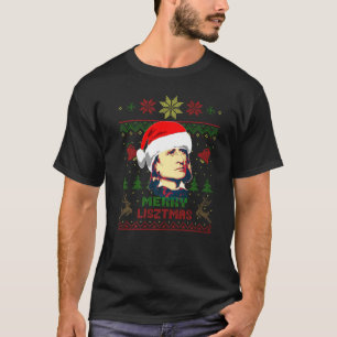 Camiseta Franz Liszt Natal