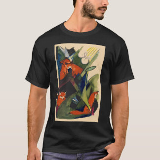Camiseta Franz Marc Four