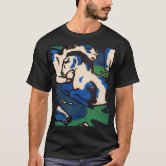 Camiseta Franz Marc Resting