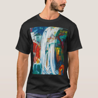 Camiseta Franz Marc The Bewitched