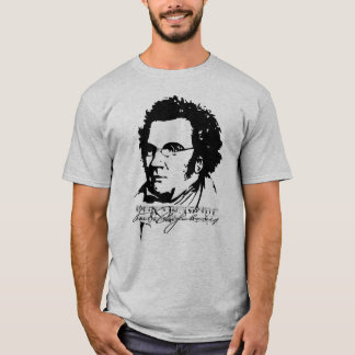 CAMISETA FRANZ SCHUBERT