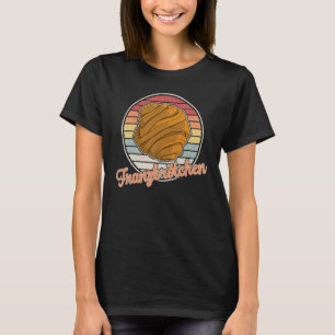 Camiseta Franzbrötchen Hamburgo Alemanha Norte Porto De Ham