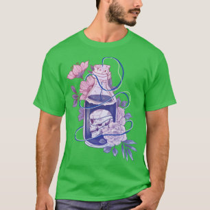Camiseta Frasco de veneno