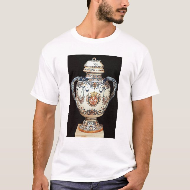 Camiseta Frasco farmacêutico (Frente)