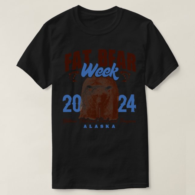 Camiseta Frasco Gordo Semana 2024 TShirt 3 (Frente do Design)