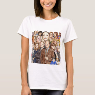 Camiseta Frasier - Colagem