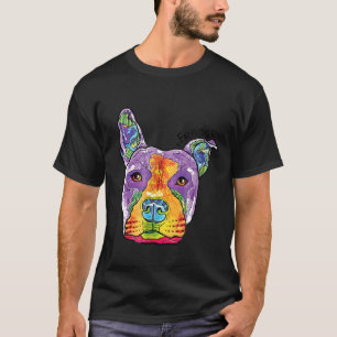 Camiseta Frasier The Rescut Pitbull Dog