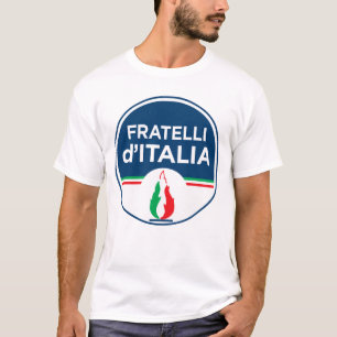 Camiseta Fratelli d'Italia