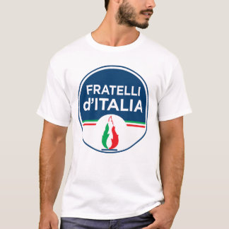 Camiseta Fratelli d'Italia