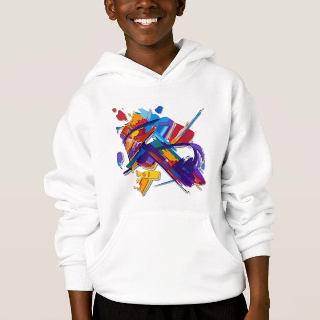 Camiseta Fratura Carmesim (Frente)