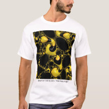 Fraturas de abstrato Art por Abelhas de Alienígena